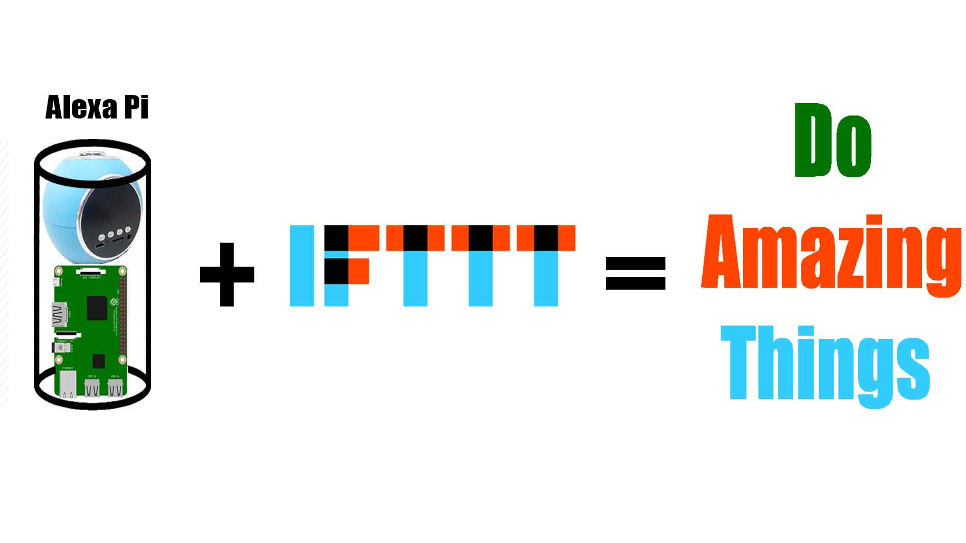 ifttt alexa play music