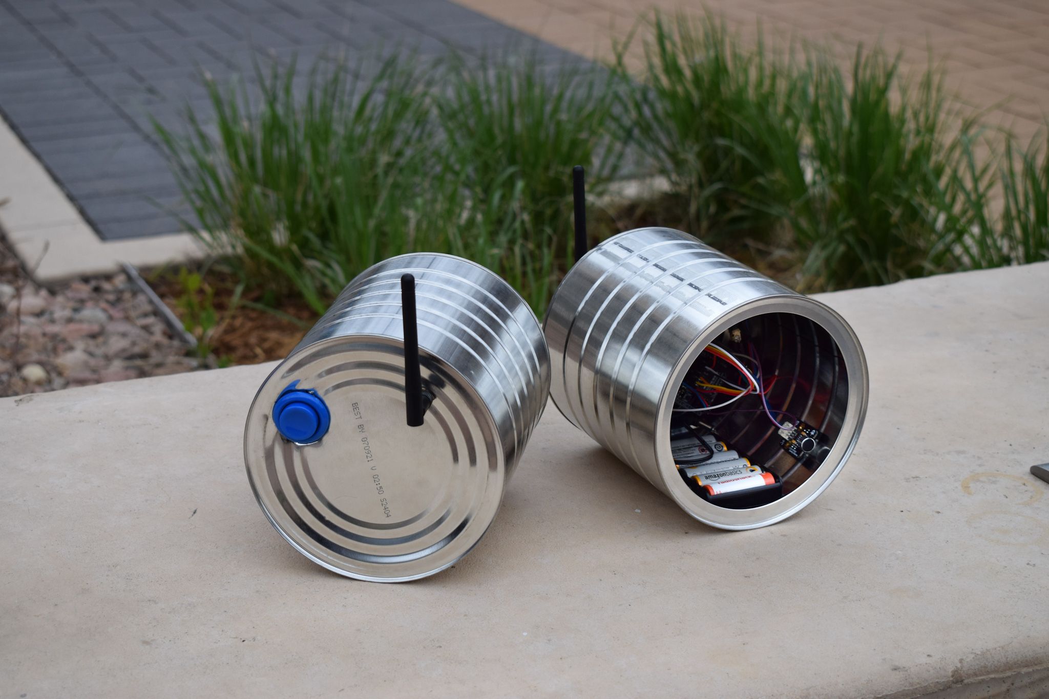 How to Make a Wireless TinCan Telephone! (Arduino Walkie Talkie) 7