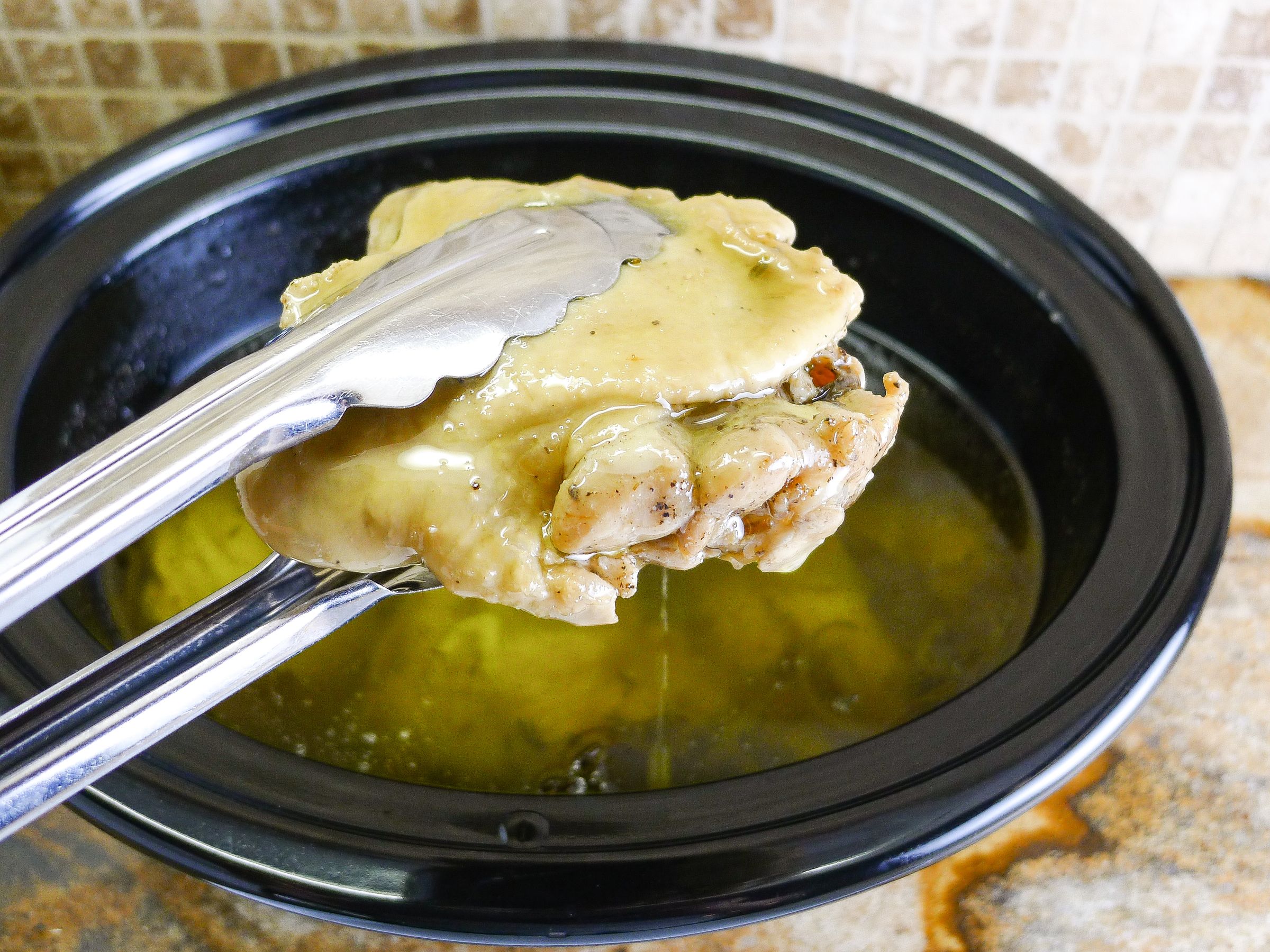 Slow Cooker Chicken Confit 10 Steps (with Pictures) Instructables