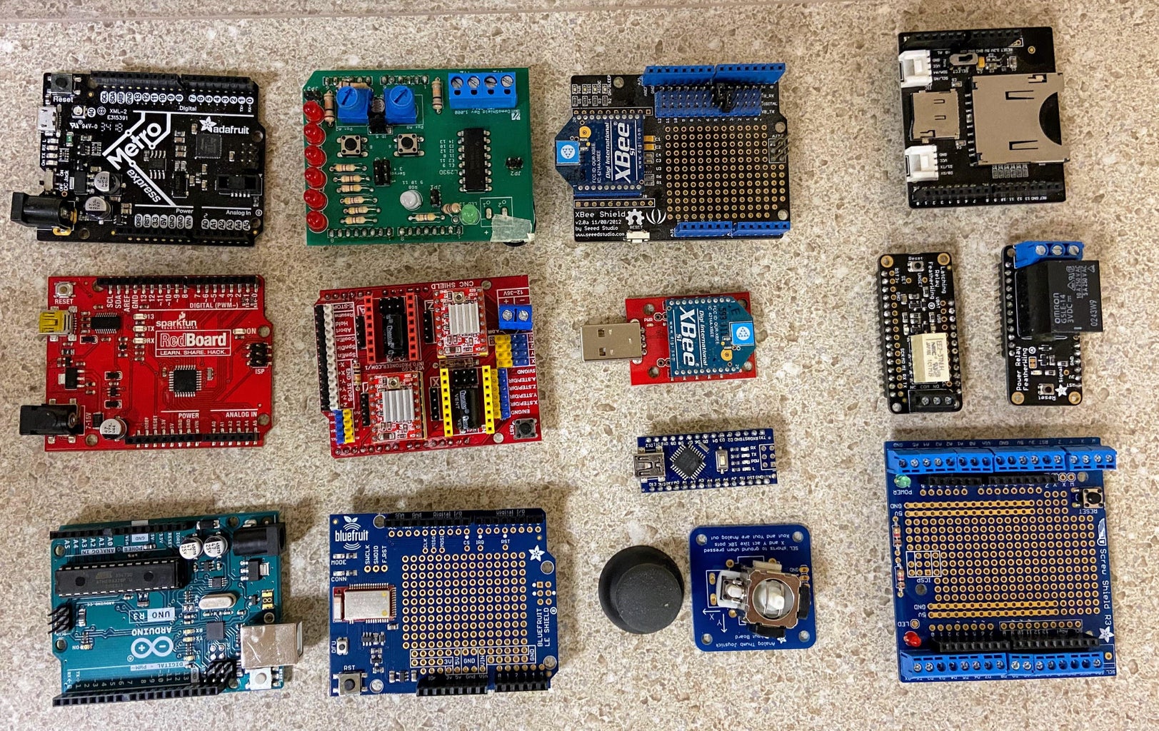 Laser-cut Cardboard Part Organizers : 10 Steps (with Pictures ...