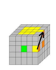 How To Solve A 5 By 5 By 5 Rubik S Cube Steps Instructables How To Solve A 5 By 5 By 5 Rubik S Cube Steps Instructables