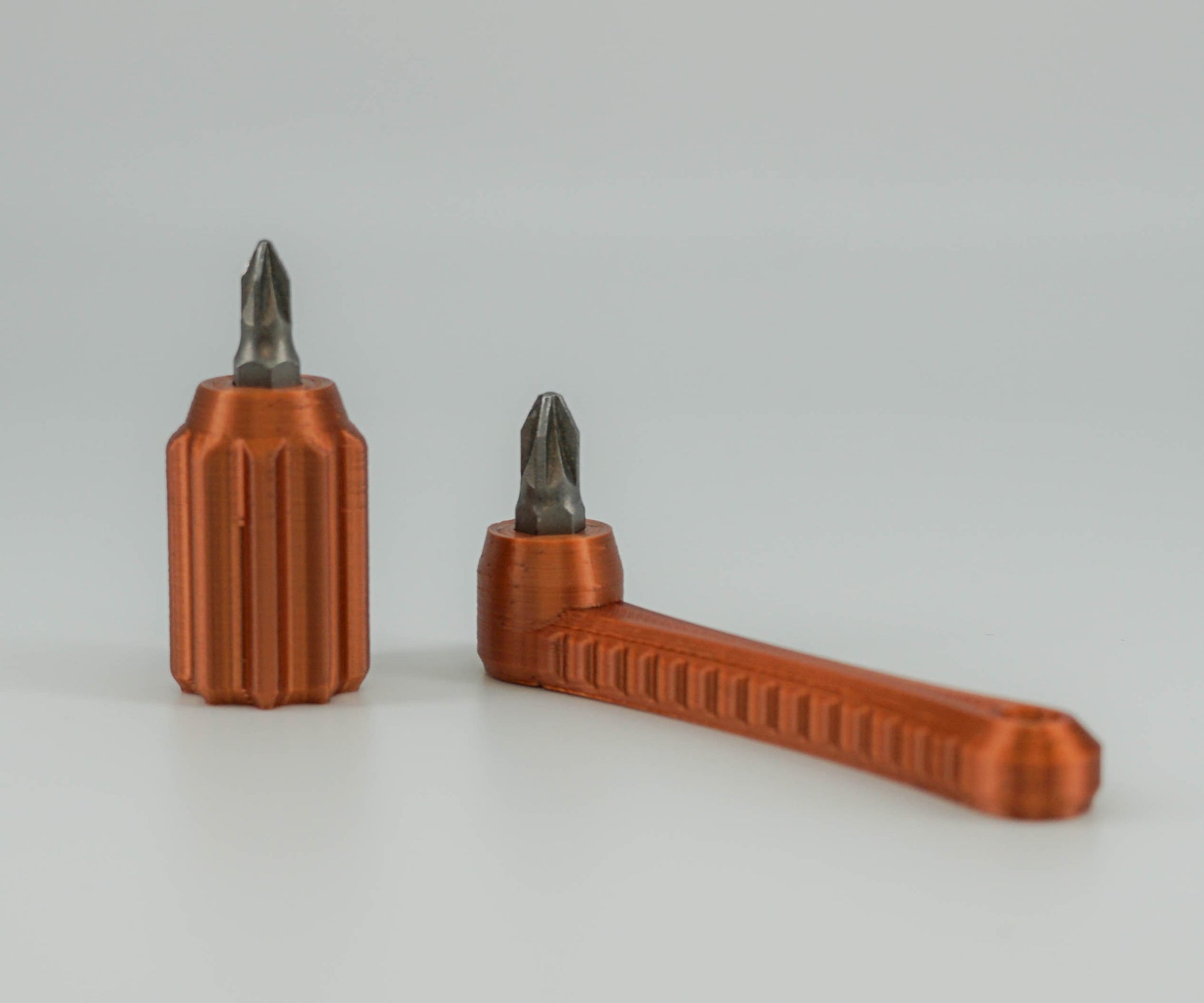 Tiny Bit Holder / Screwdriver (with Pictures) Instructables