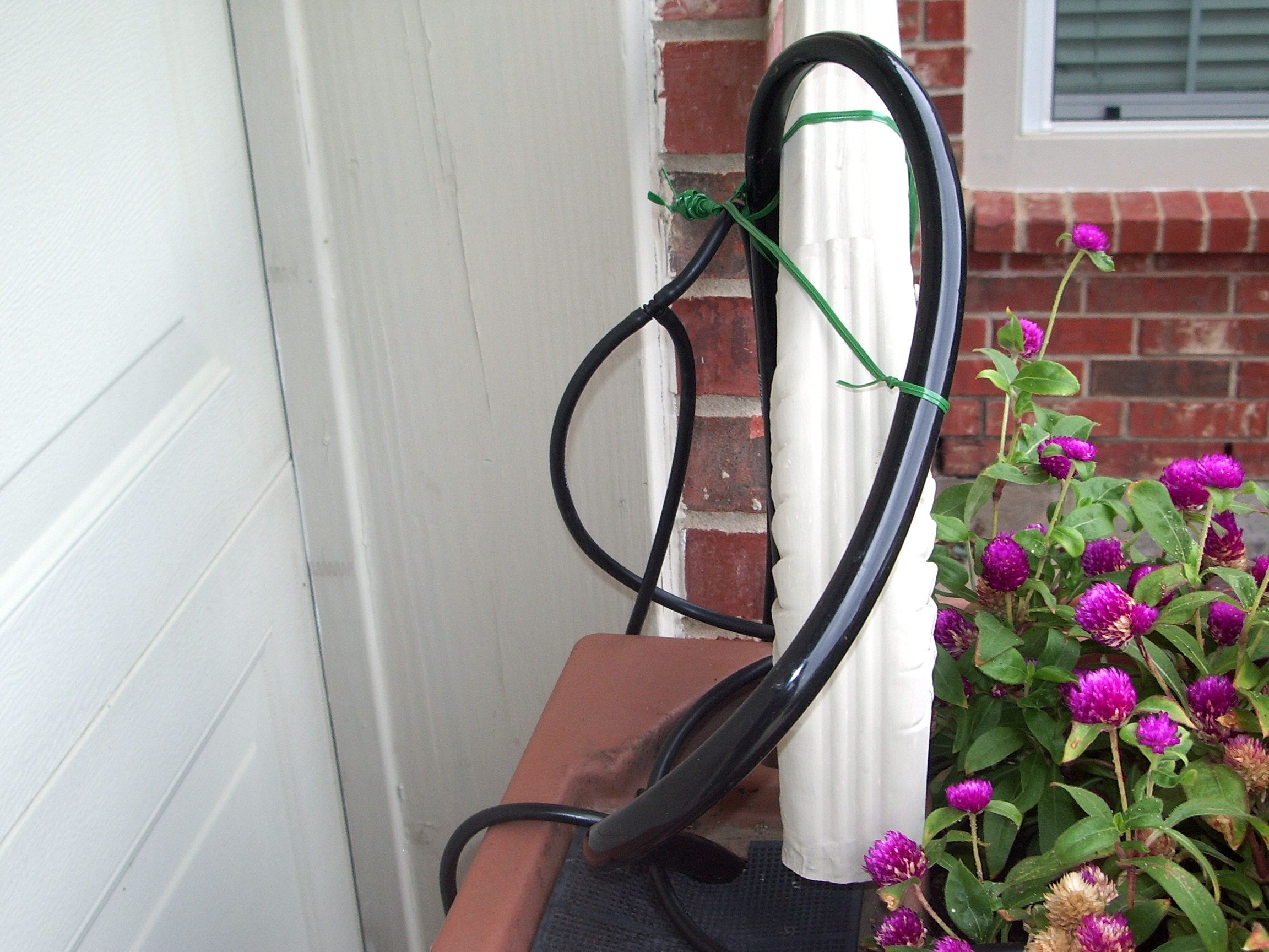 Automatic Watering From a Water Barrel 4 Steps (with Pictures