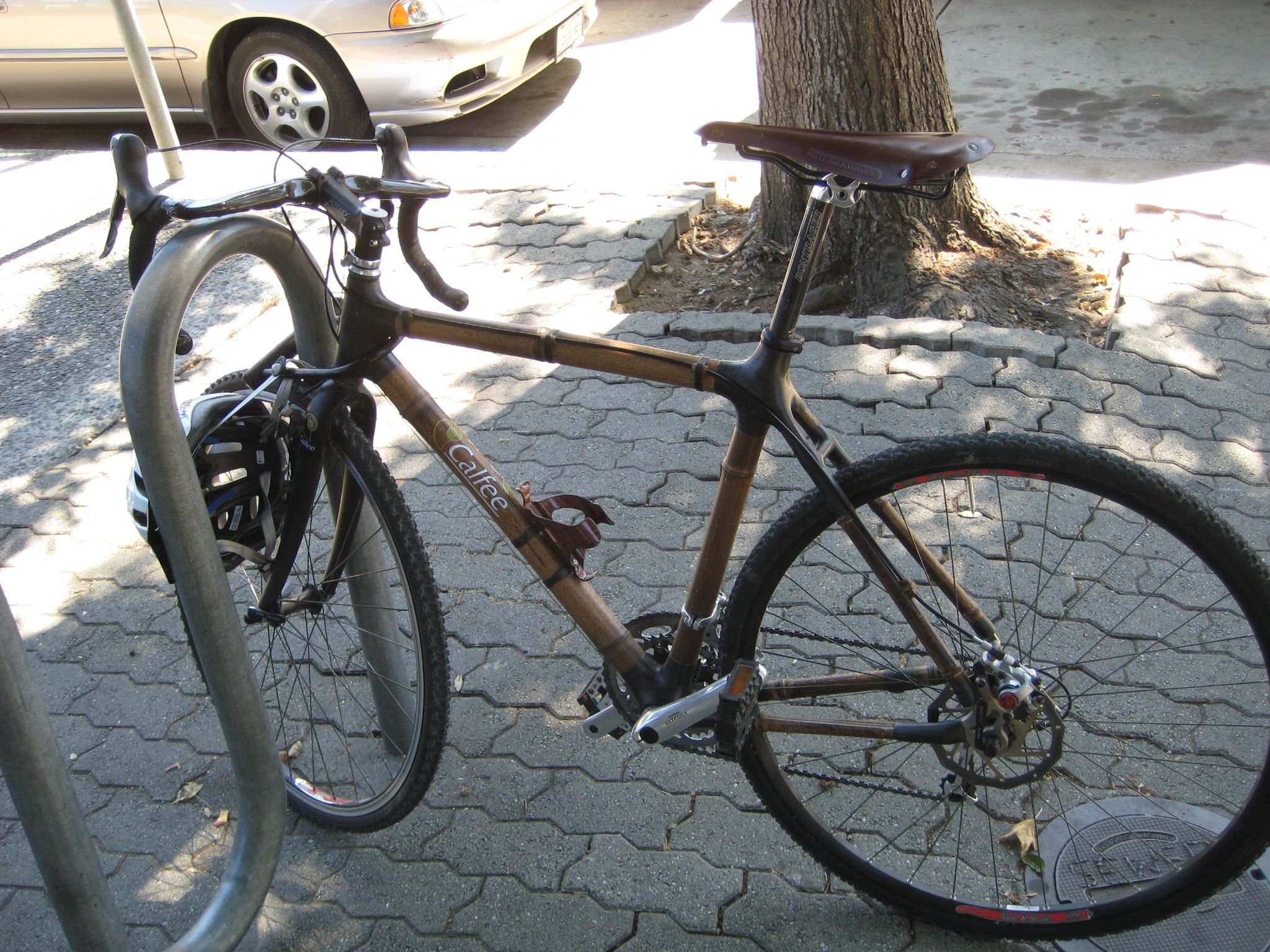 build your own bamboo bike