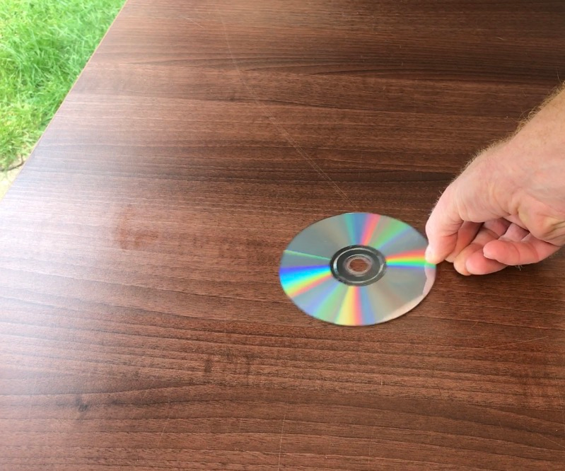 Clean Your Scratched Cd/dvds With Toothpaste 3 Steps (with Pictures
