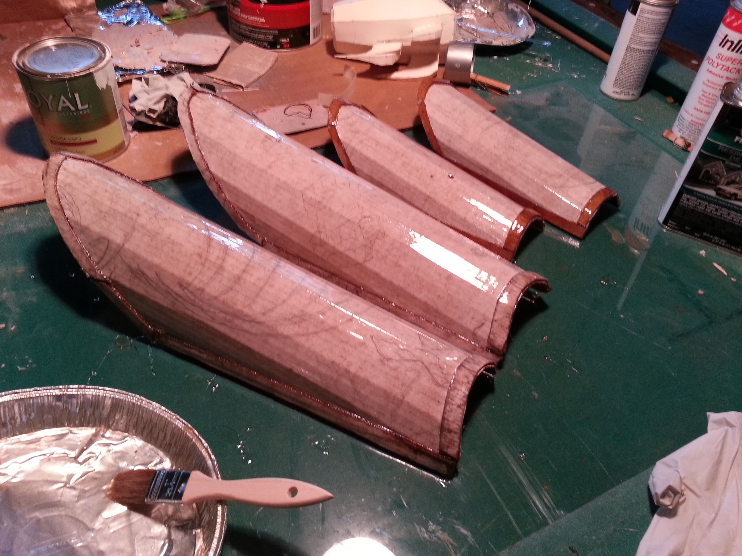 1990 Shredder Costume 8 Steps (with Pictures) Instructables