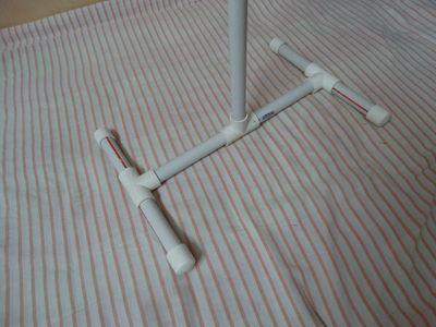 Make DSLR Mount Stand for Less Than 6 $ Using PVC Pipes(Monopod/Tripod ...