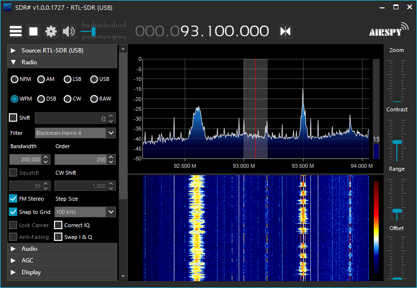 Sdrsharp windows 10 64 bit Sdrsharp windows 10 64 bit