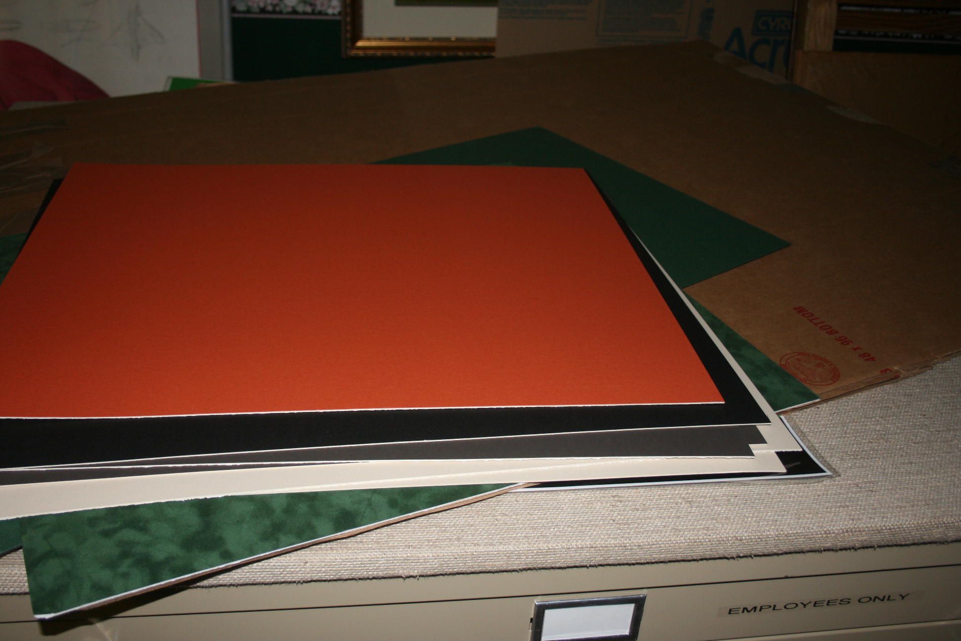 Custom Drawing Boards for FREE! 4 Steps (with Pictures) Instructables