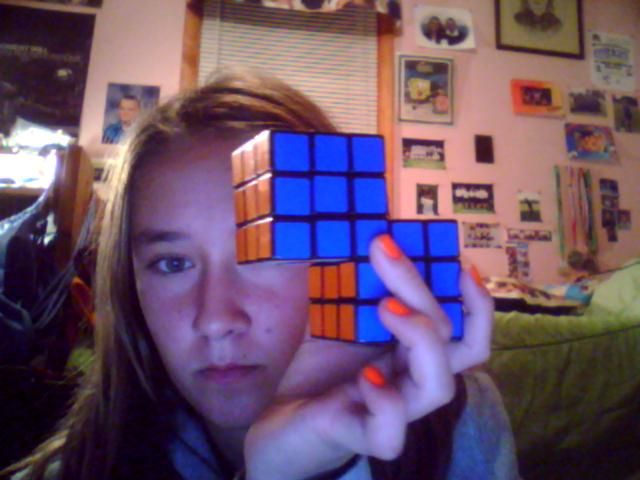 how to make a siemese rubiks cube DIY Project DIY Project Image
