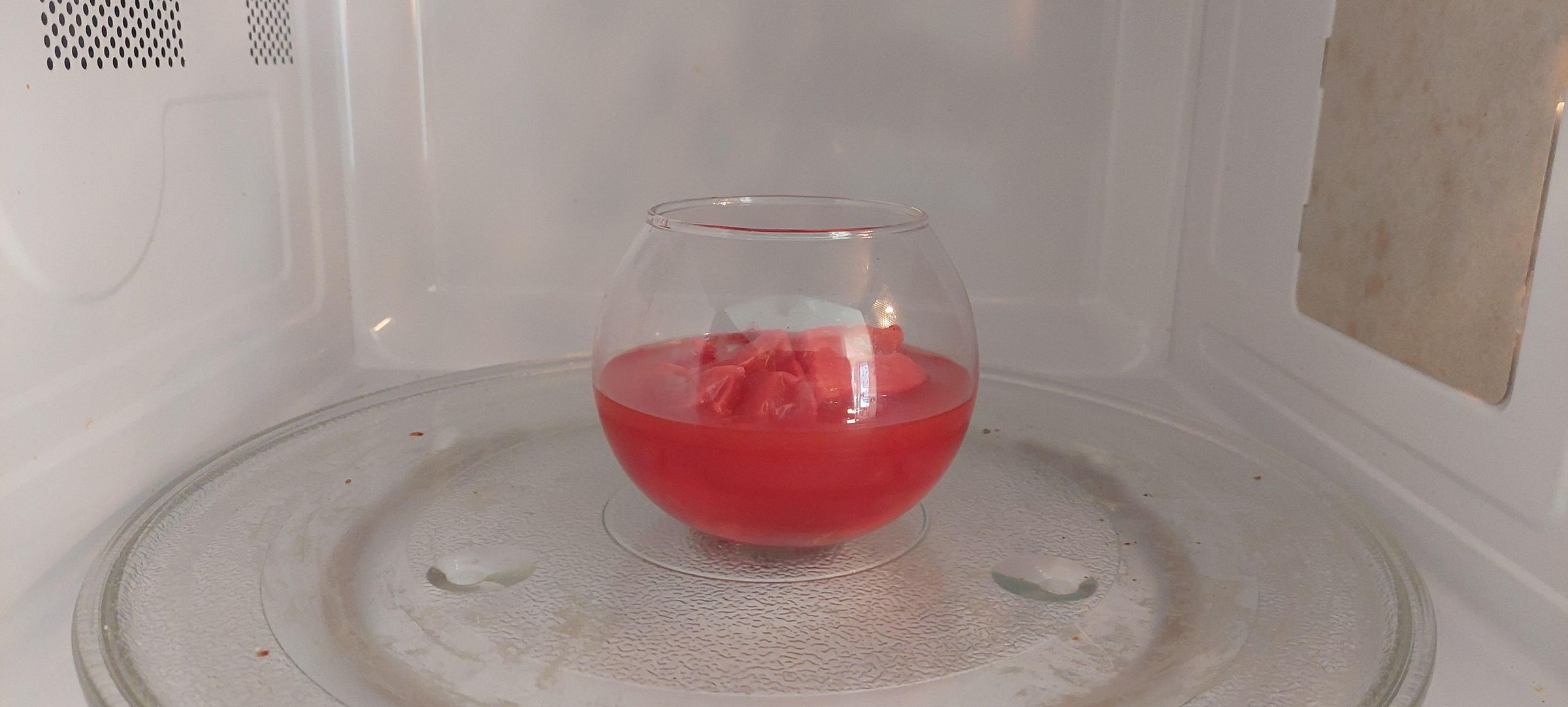 Refurbished Microwave Candle 9 Steps (with Pictures) Instructables