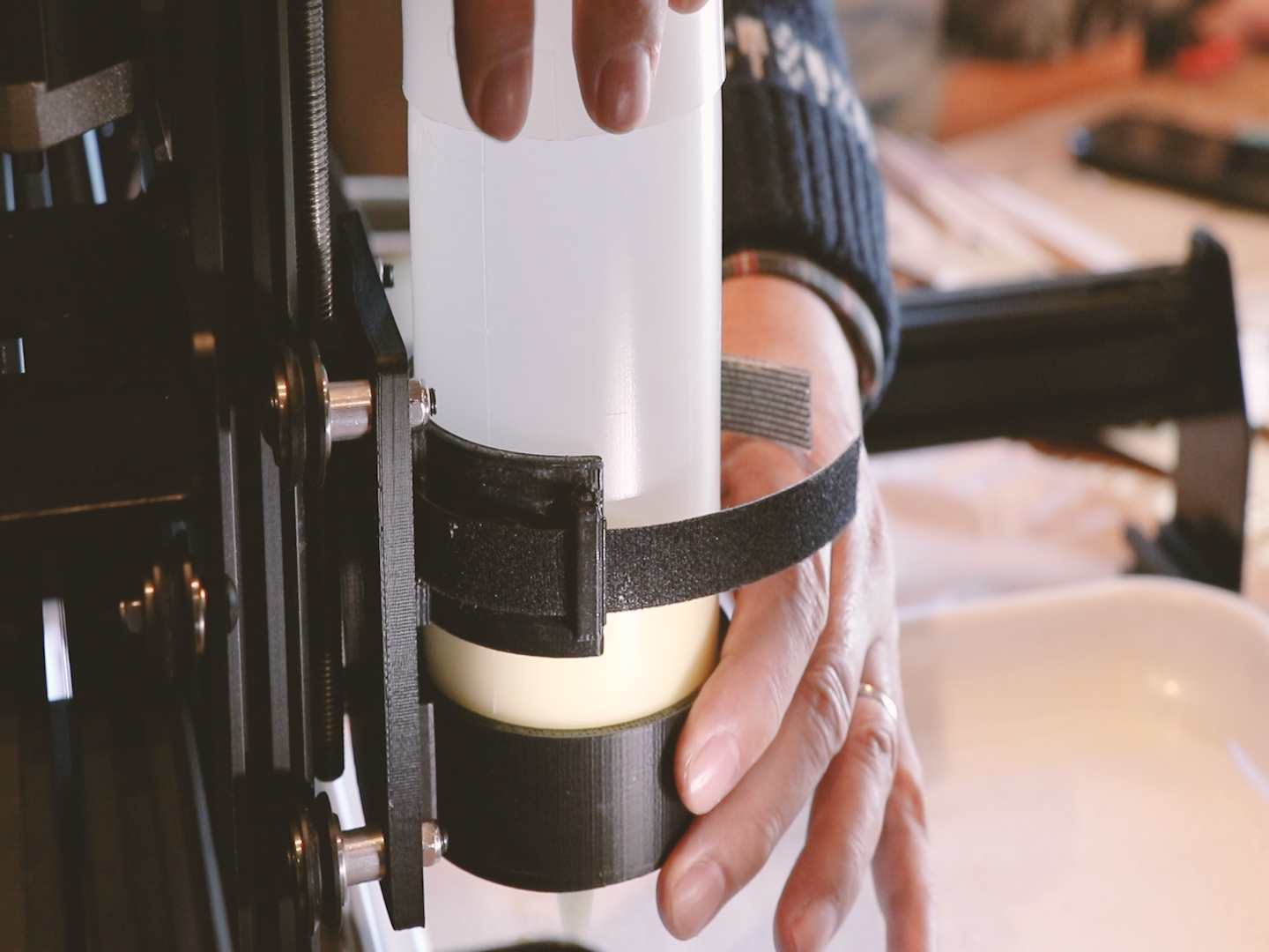 Pancake CNC Machine (Turn Your CNC Into a Pancake Machine) 11 Steps