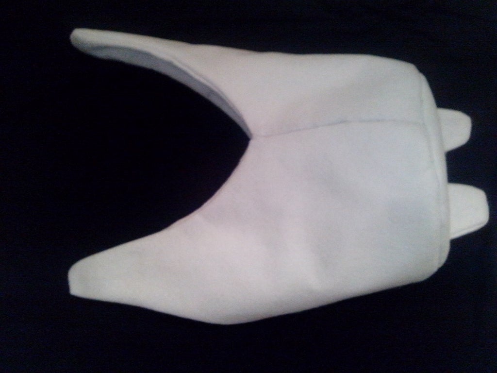 Adventure Time Finn's Hat + Pattern 9 Steps (with Pictures