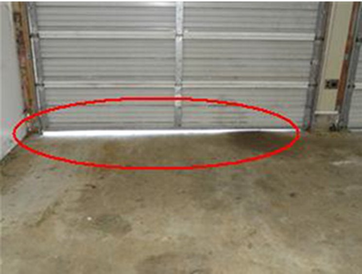 Homemade Carriage House Garage Doors 14 Steps With Pictures Instructables - Garage Door Gap On Both Sides Homemade Carriage House Garage Doors 14 Steps With Pictures Instructables - Garage Door Gap On Both Sides