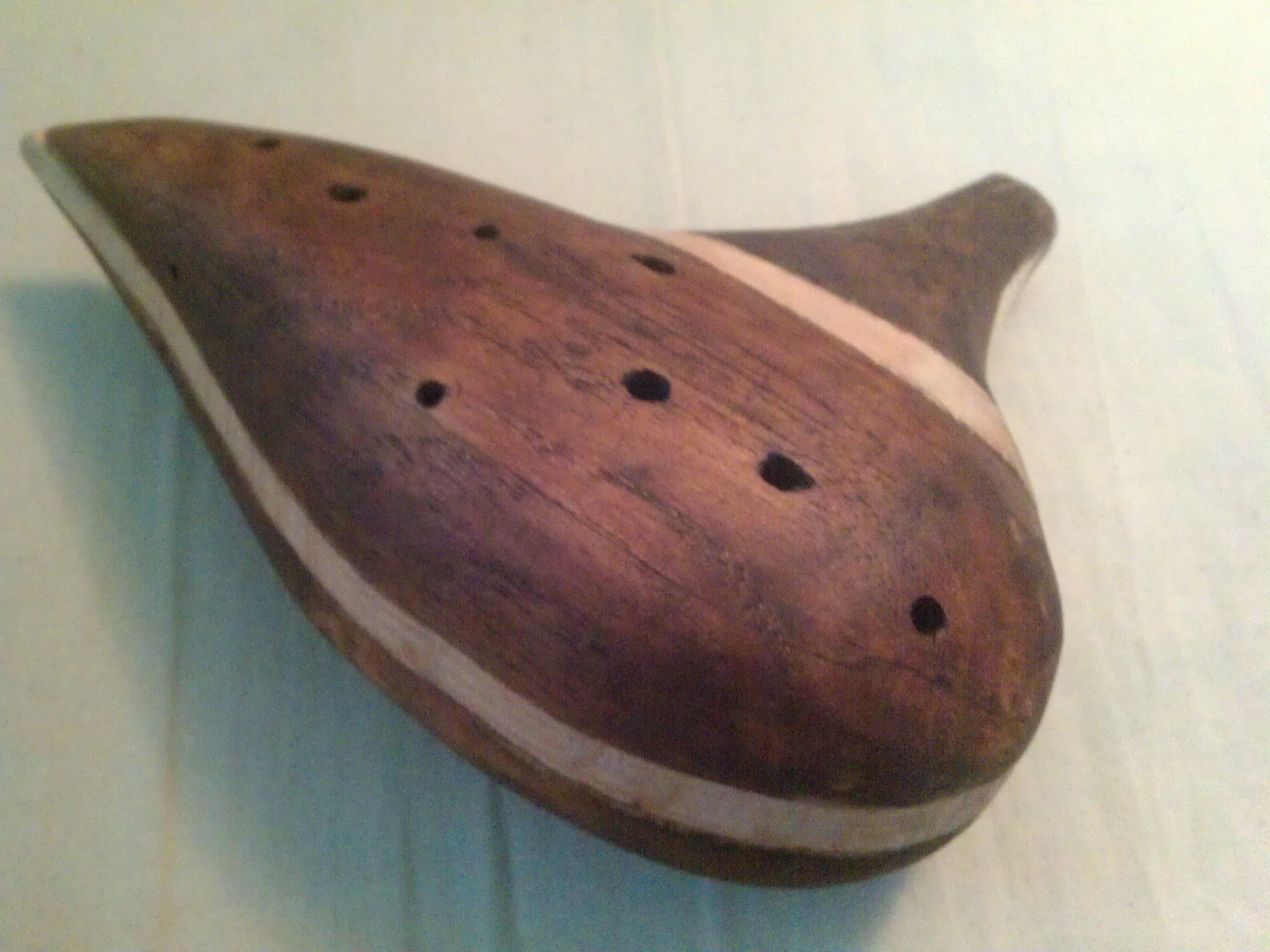 How to Make a Wooden Ocarina 12 Steps (with Pictures) Instructables