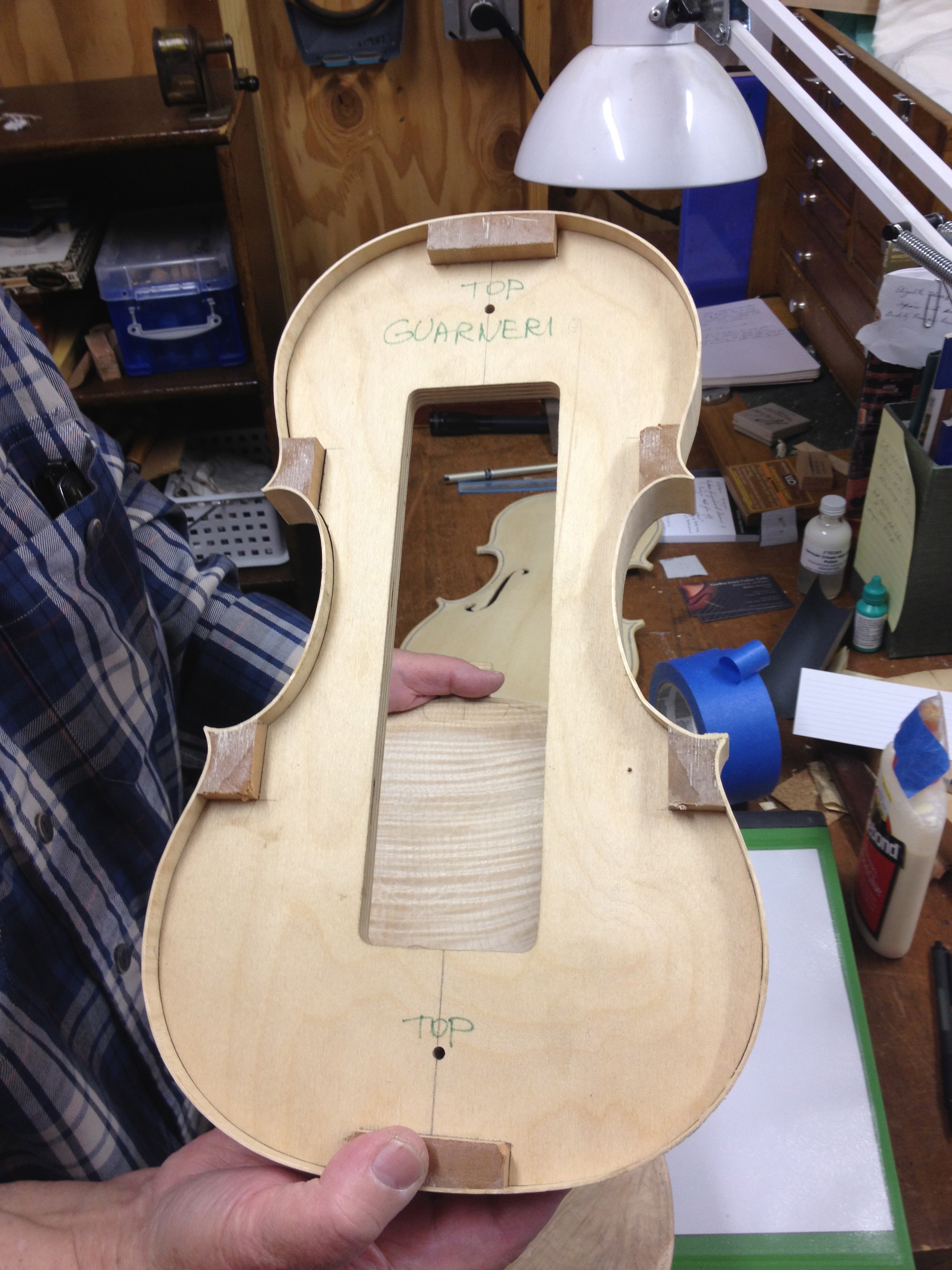 How to Make a Violin 11 Steps Instructables