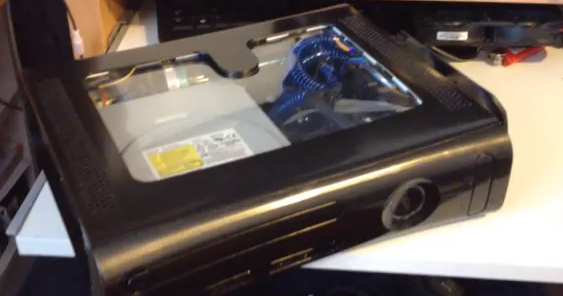 xbox 360 liquid cooling