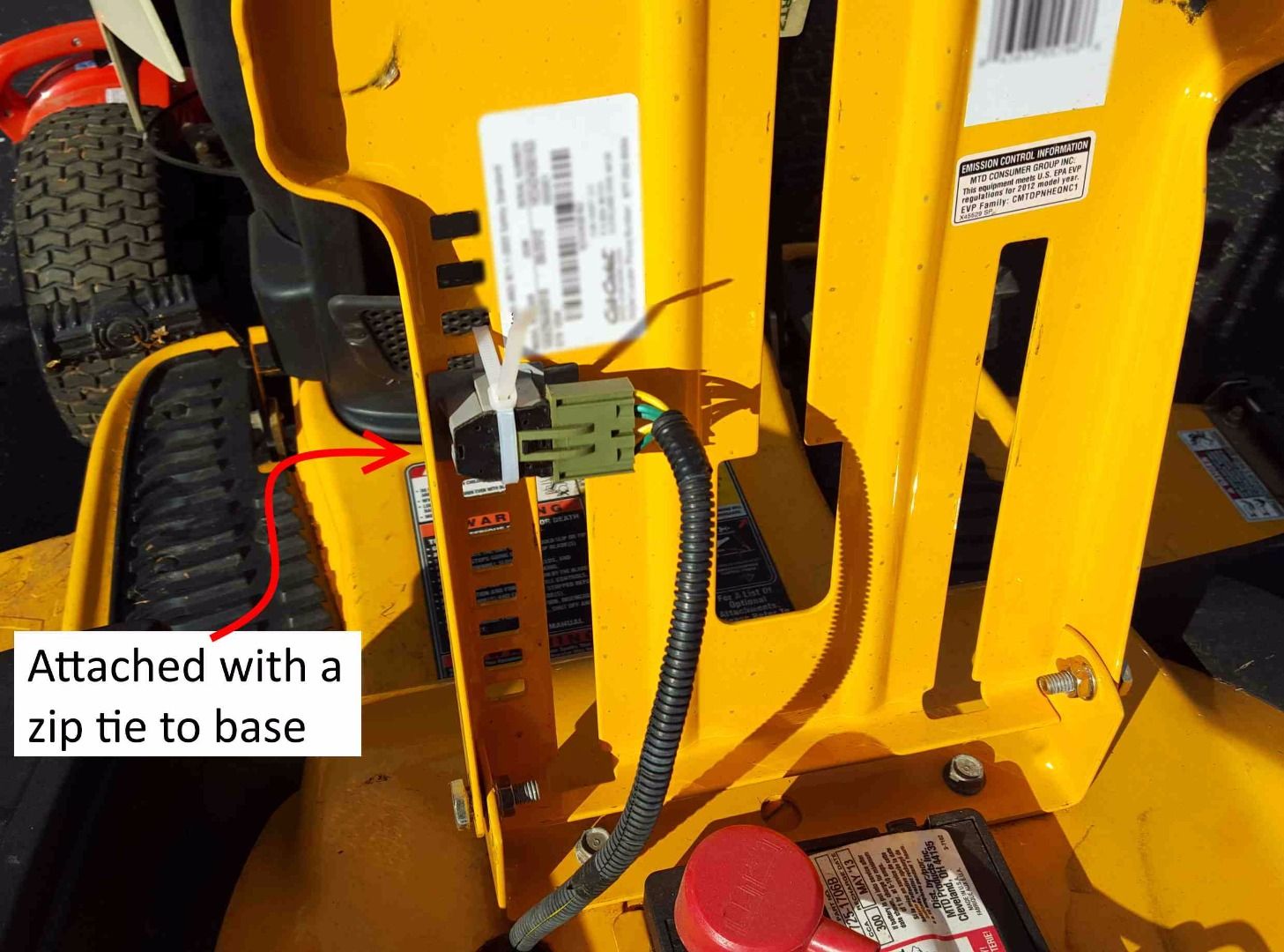 How to Bypass Safety Switches on Cub Cadet