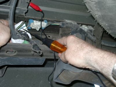 How to Connect Trailer Wiring: 2003 Chevy S-10 Pickup : 9 Steps - Instructables 2000 Chevy Trailer Wiring Diagram Instructables