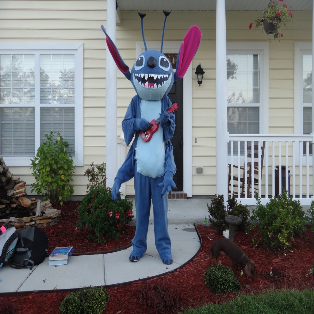 How to Create an Affordable Mascot Head 5 Steps (with Pictures