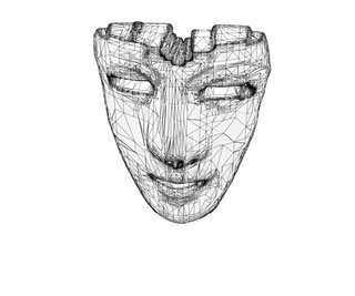 A Roman Mask : 6 Steps - Instructables