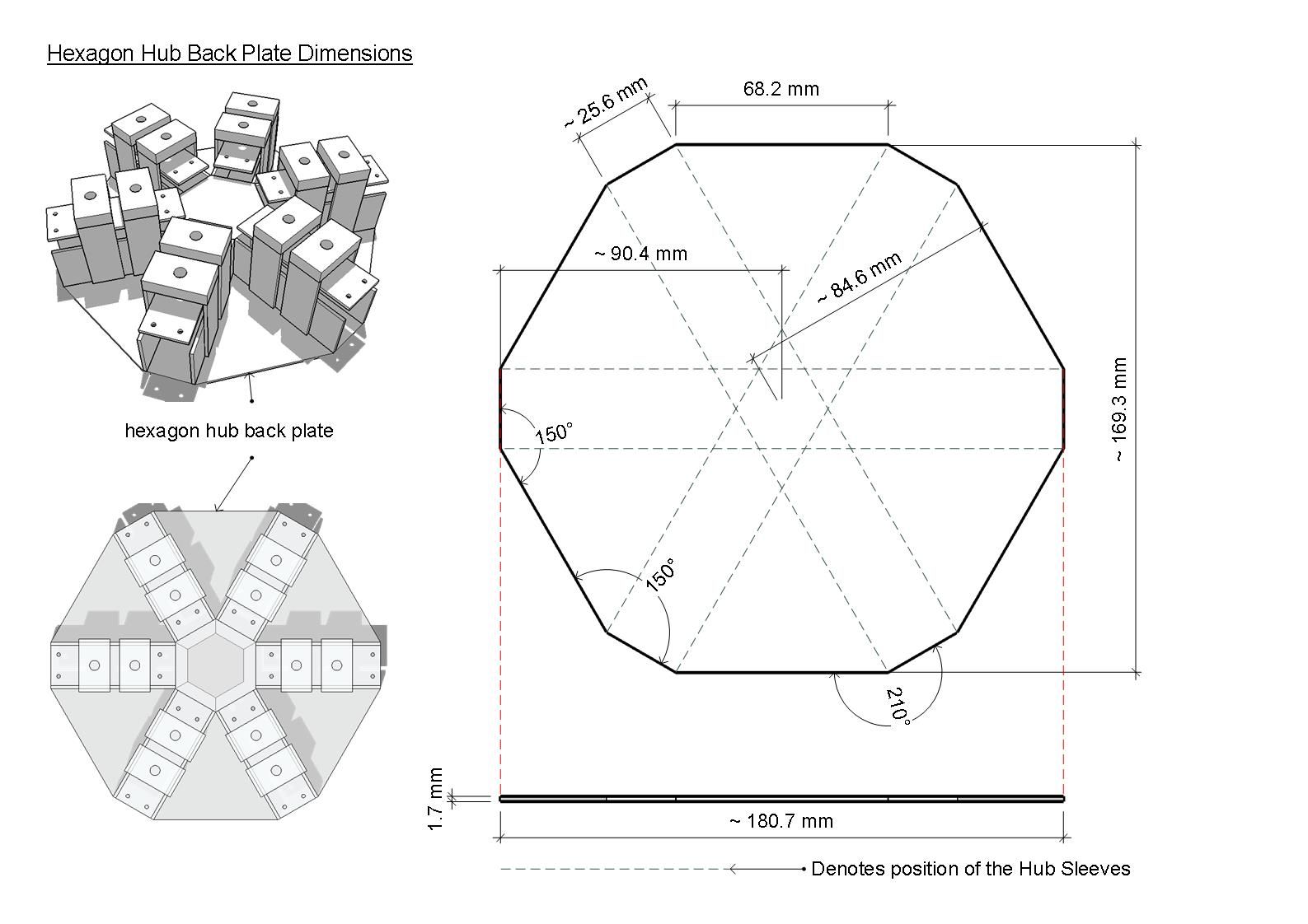 Geodesic Dome 6 Steps (with Pictures) Instructables