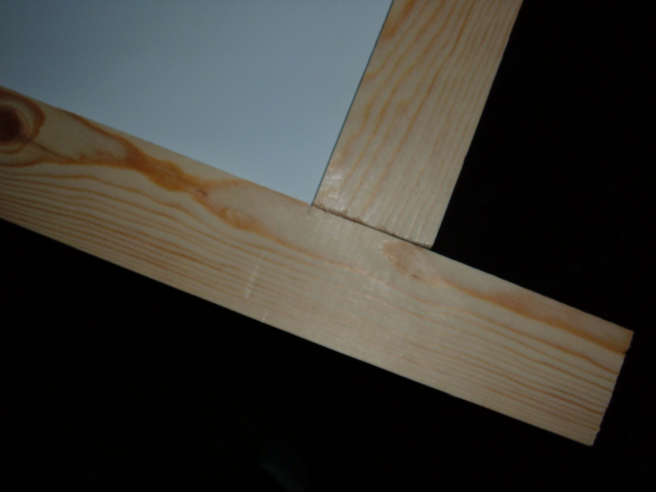 Homemade Whiteboard 8 Steps (with Pictures) Instructables