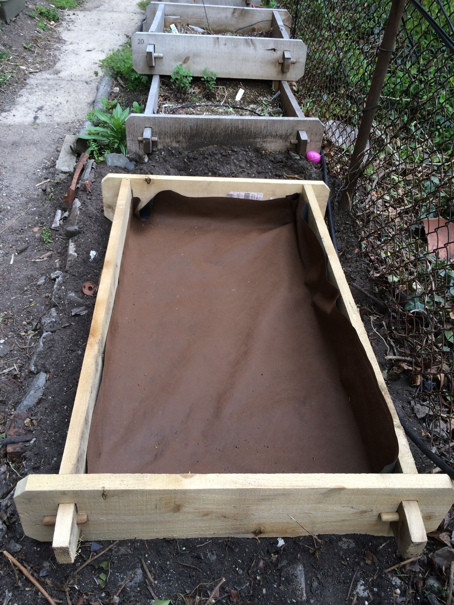 Build a Community Garden 8 Steps (with Pictures) Instructables