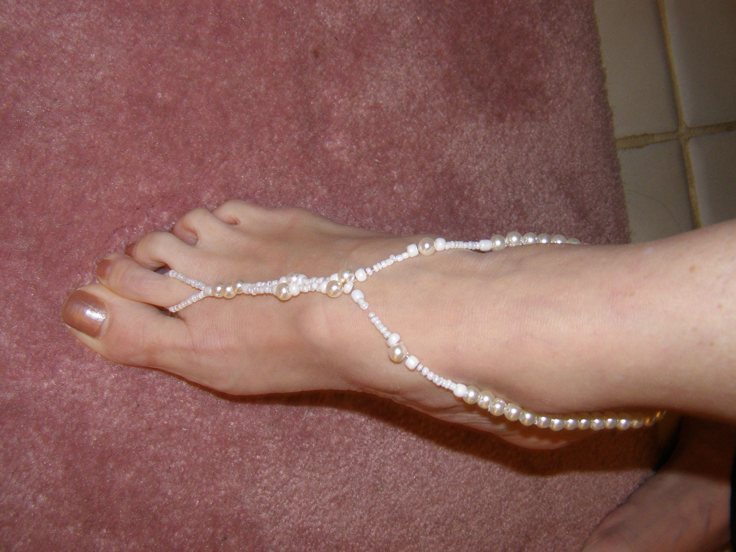 How to Make Foot Thongs 9 Steps Instructables