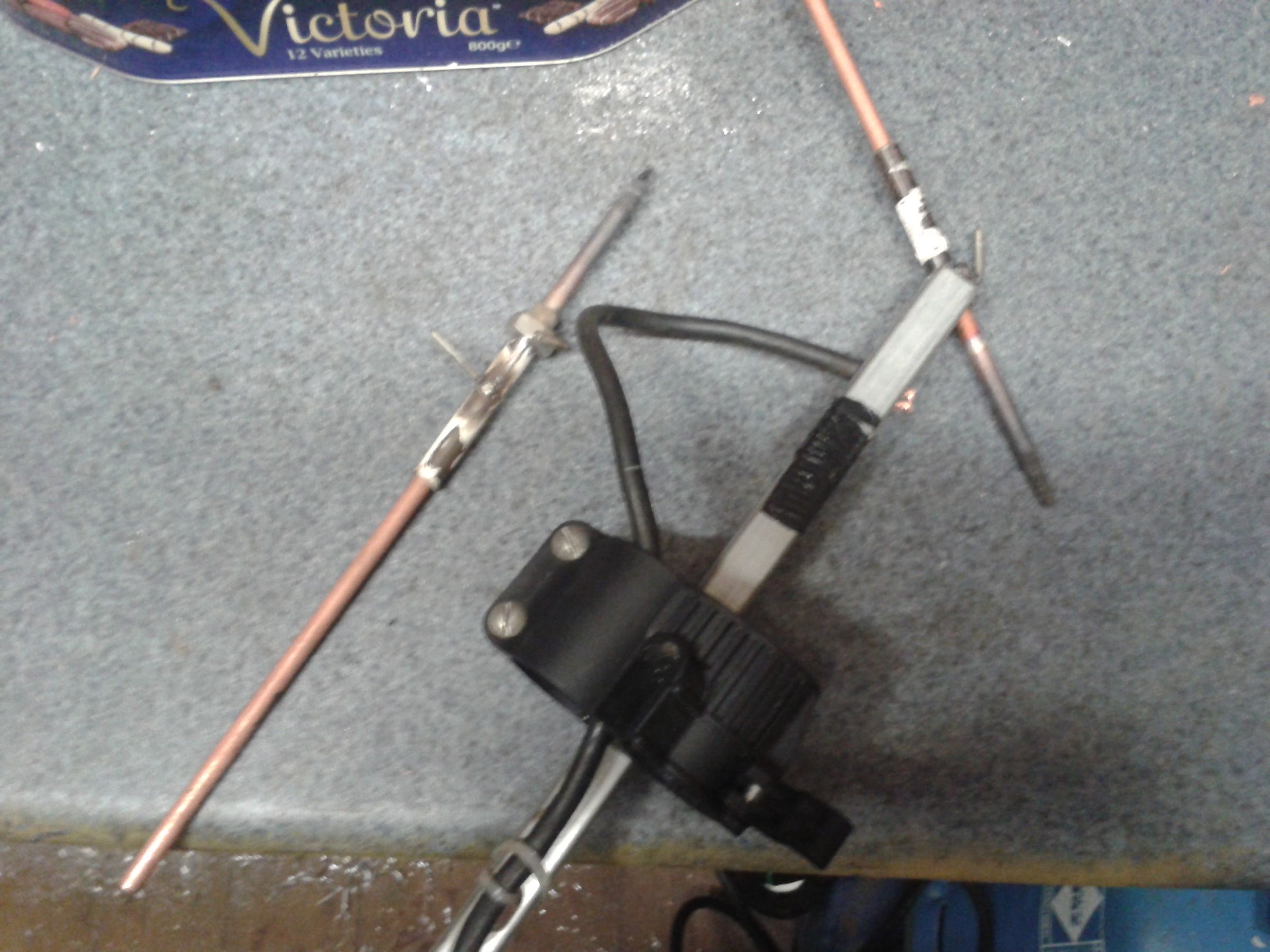 Carbon Arc Torch 6 Steps Instructables