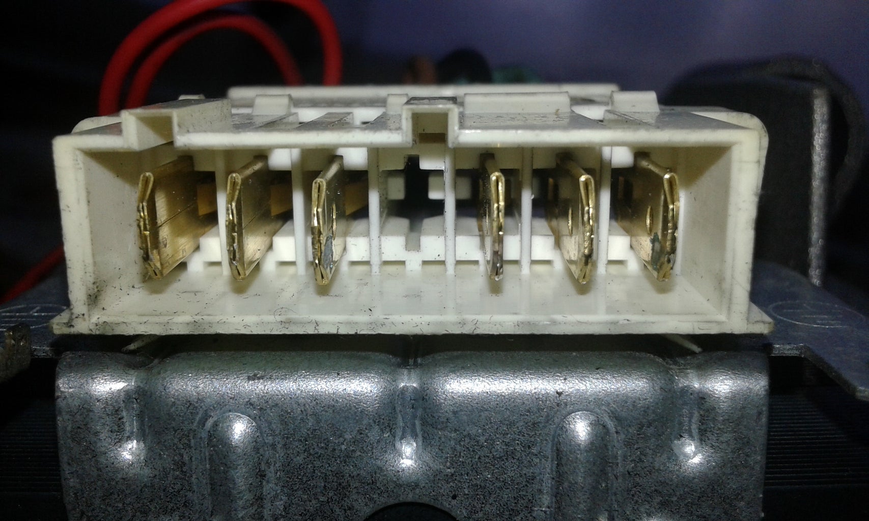 Washing Machine Motor Wiring Diagram : 6 Steps - Instructables