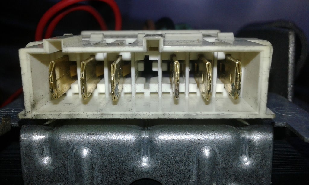 Washing Machine Motor Wiring Diagram 6 Steps Instructables