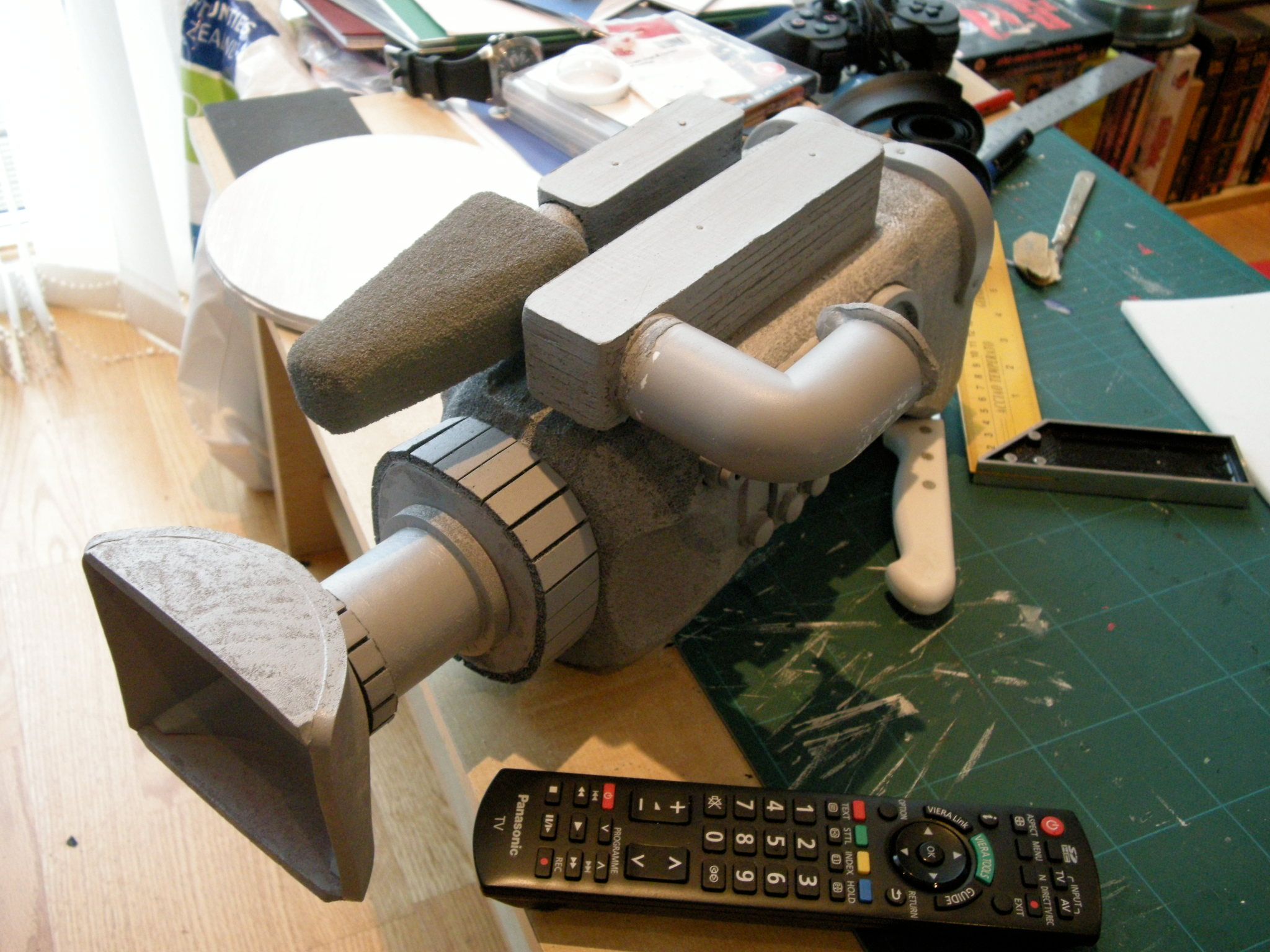 Broadcasting Camera Prop - Instructables