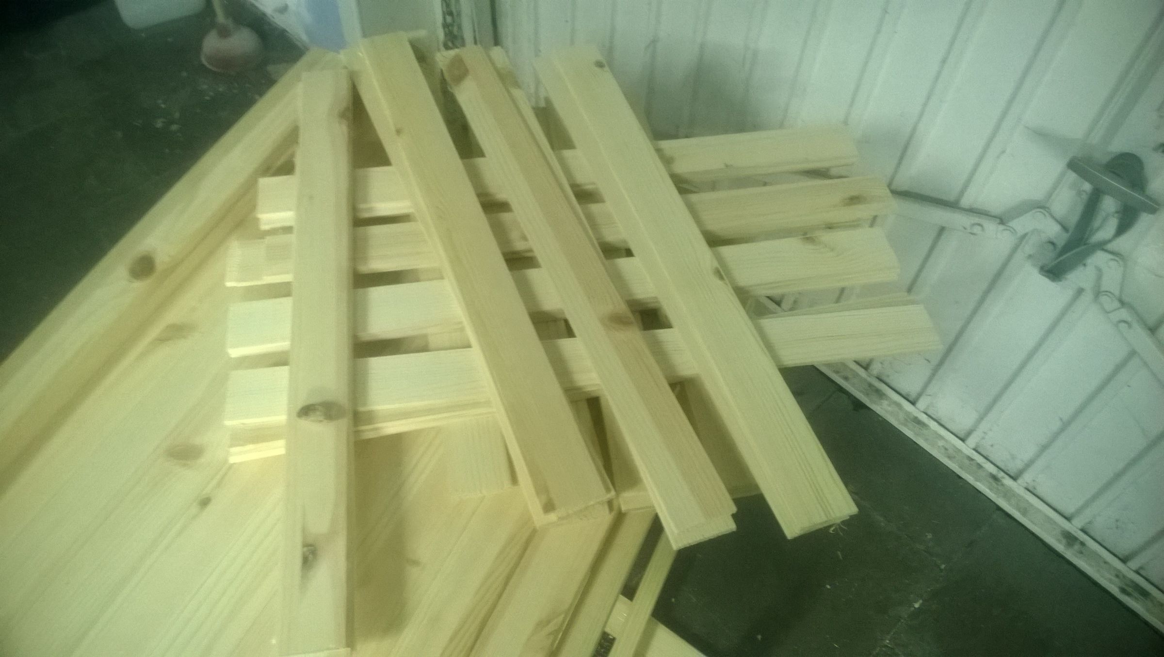 Japanesestyled Blanket Chest 12 Steps (with Pictures) Instructables