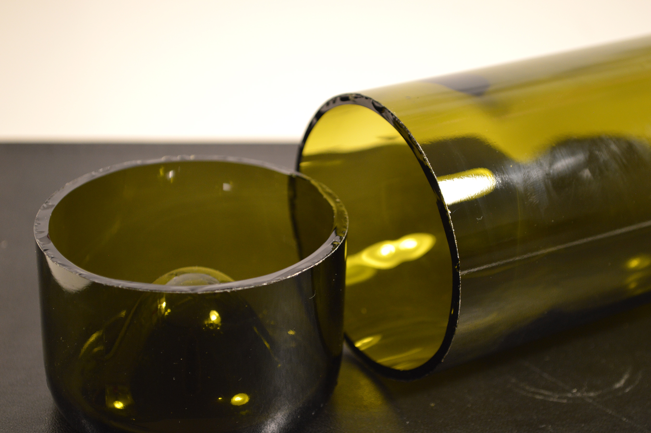 How to Cut Glass Bottles 4 Steps (with Pictures) Instructables