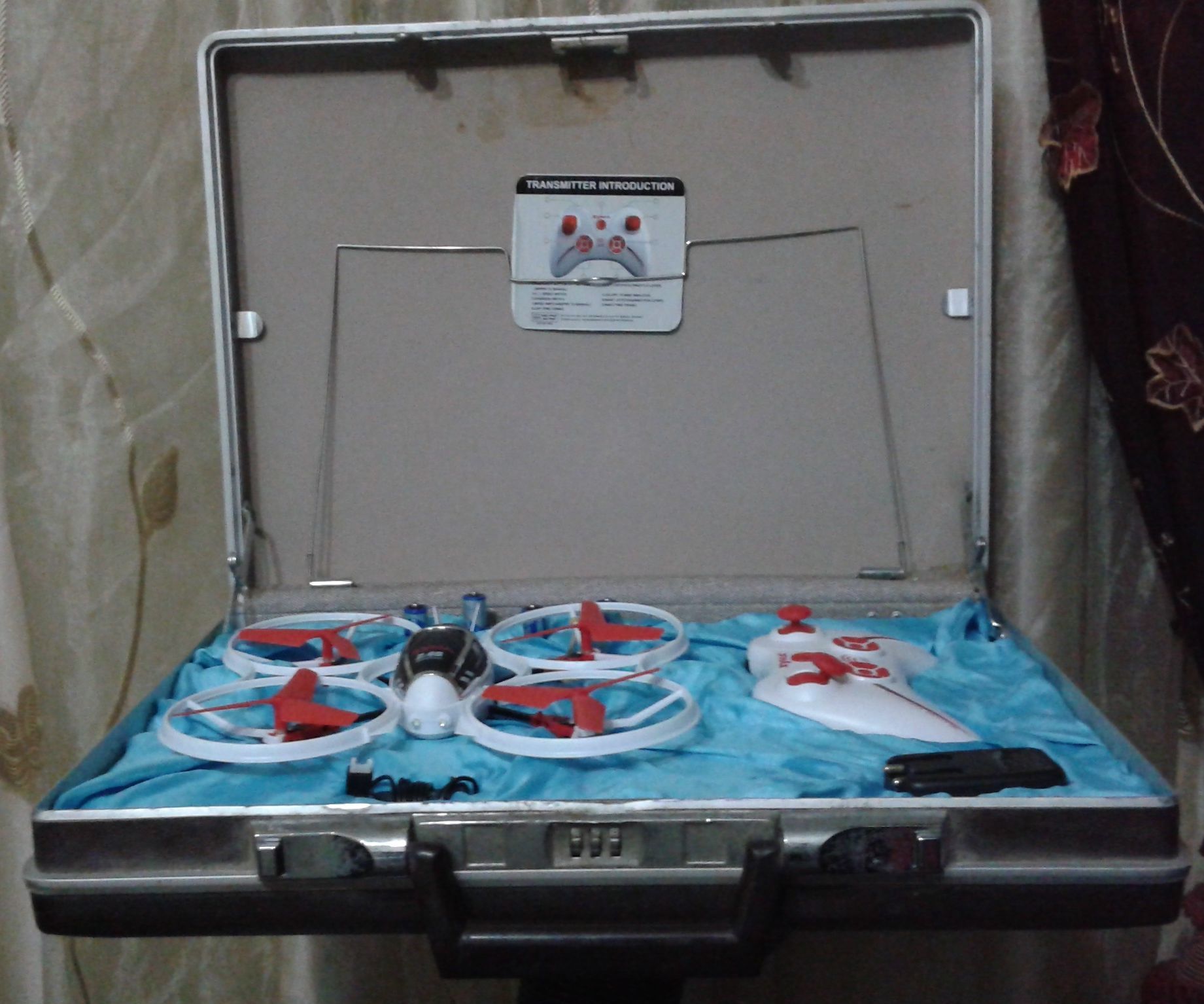 DIY Drone Suitcase 5 Steps (with Pictures) Instructables