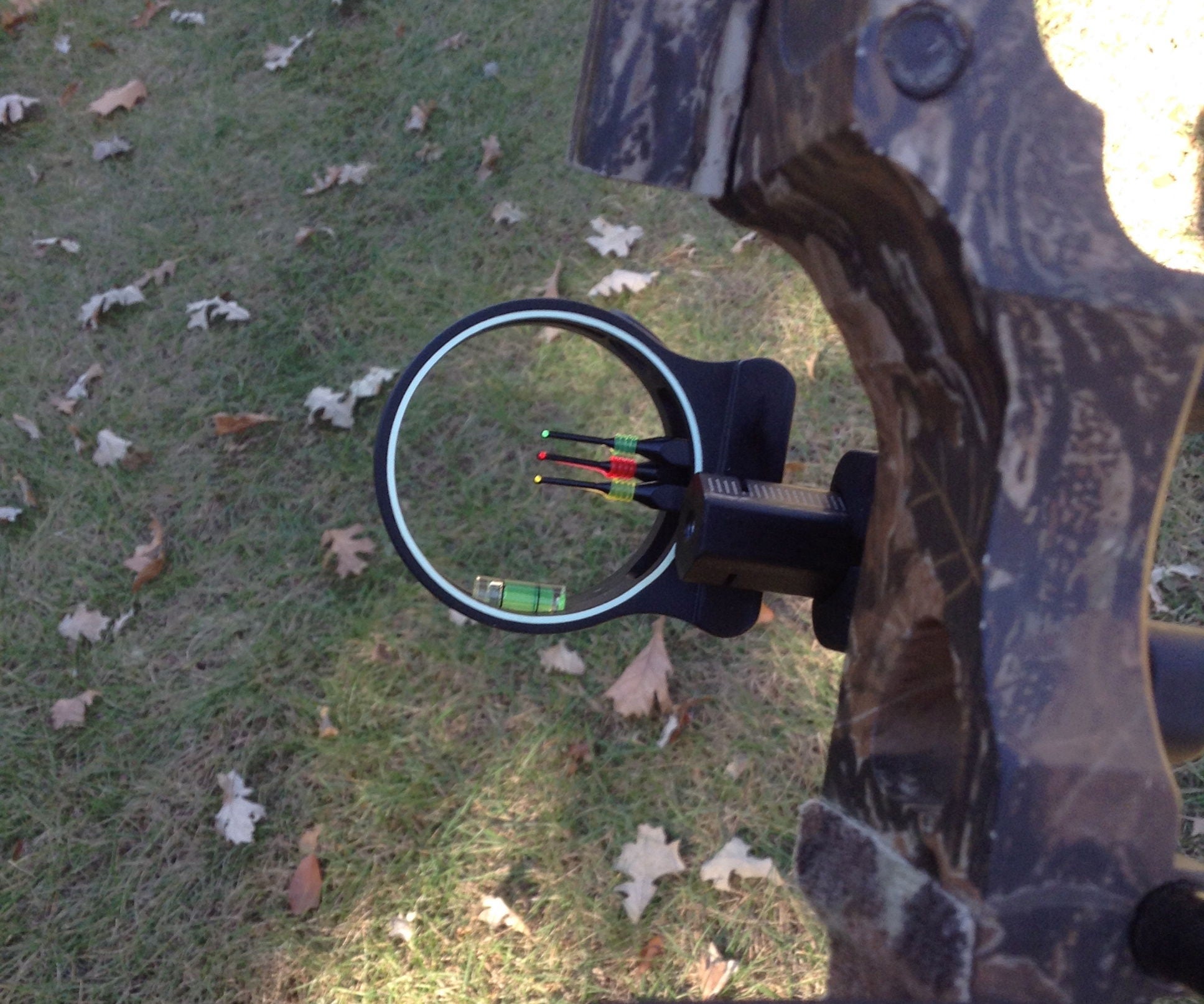 How to Sight in a Compound Bow 8 Steps Instructables