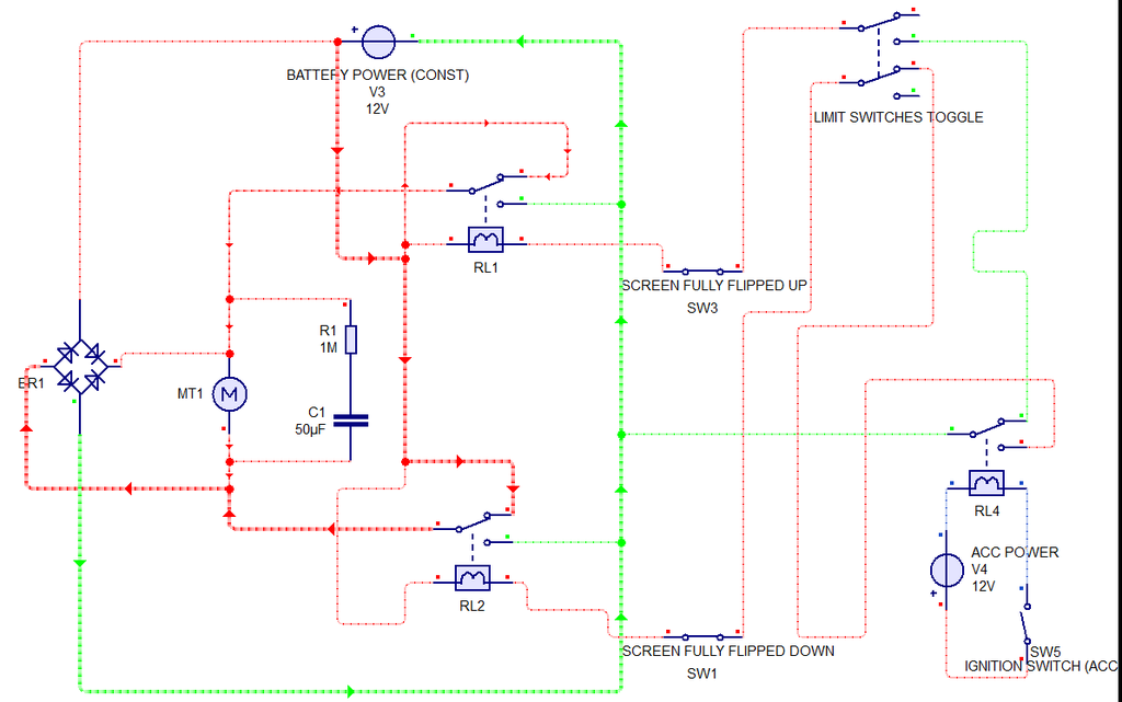 Aux Limit Switch Wiring Diagram