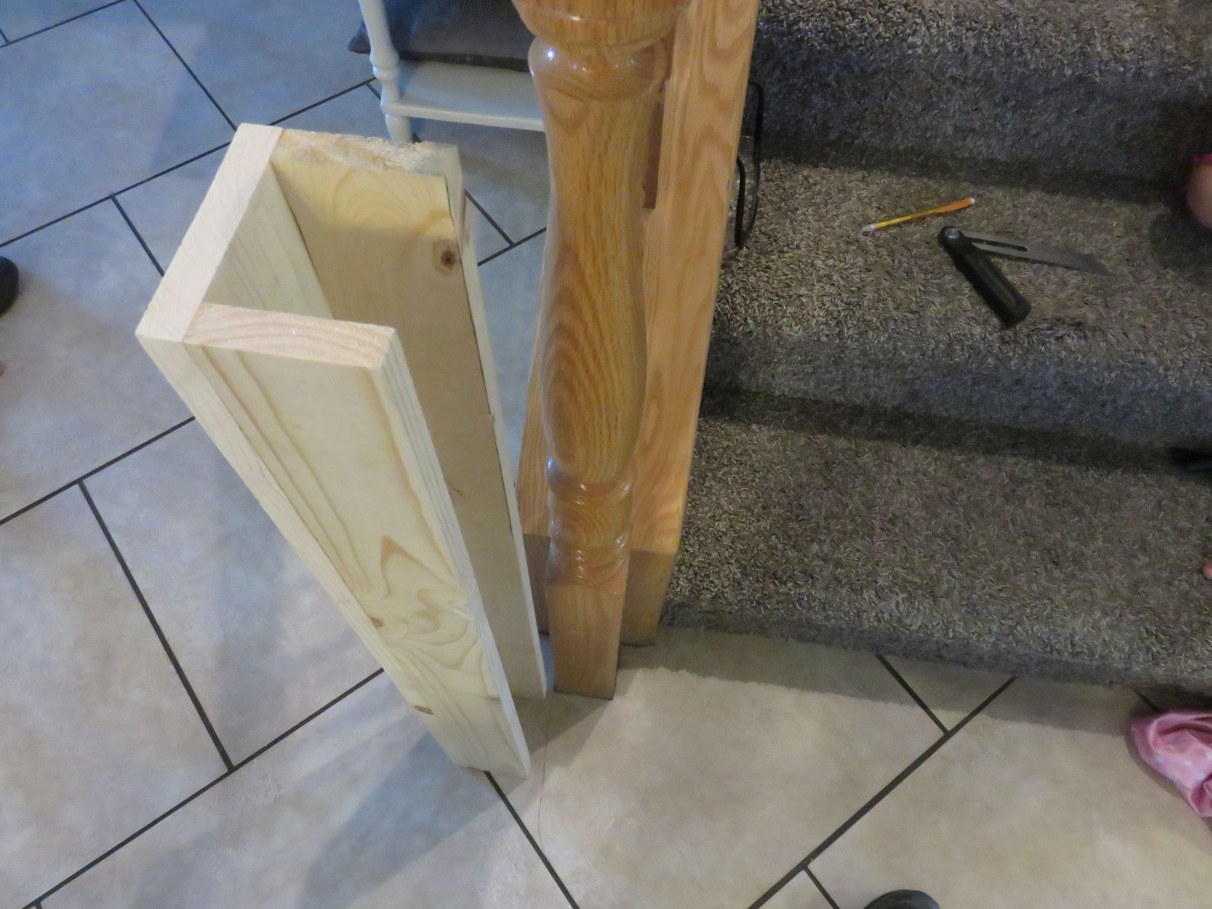 barn door gate diy
