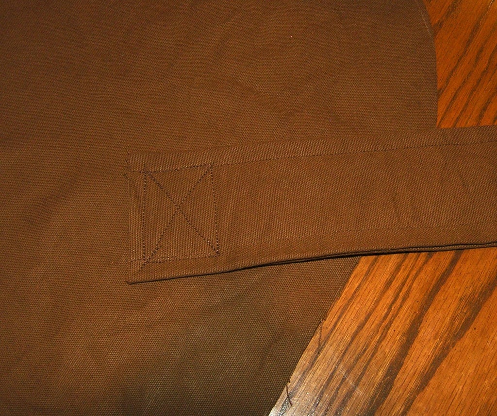 Easy As Abc Asian Style Baby Carrier Or Mei Tai 10 Steps Instructables