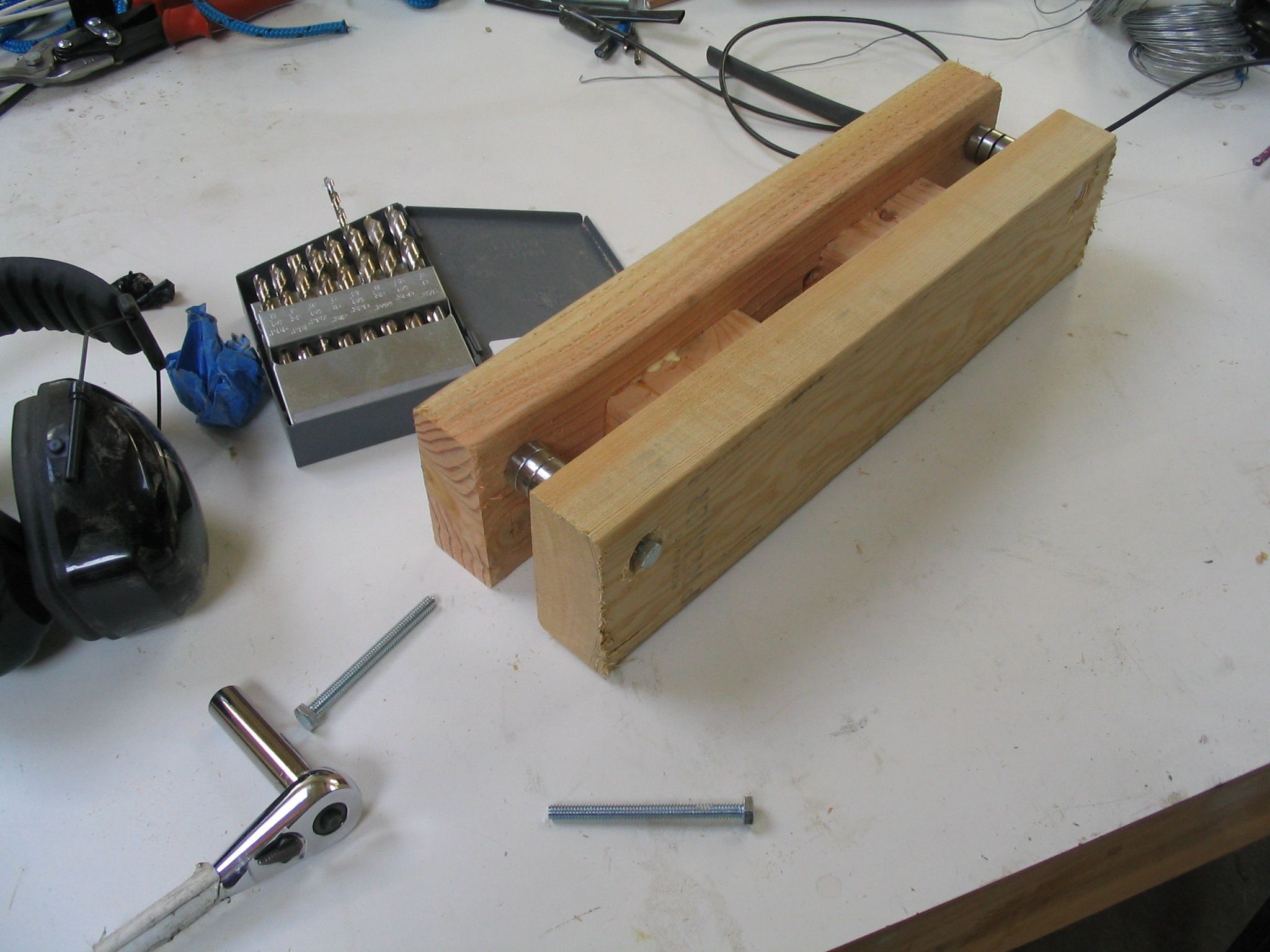 Tiedown Clamps 5 Steps Instructables