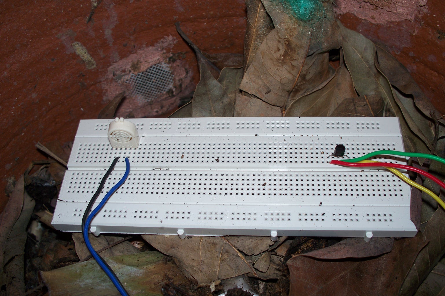 Arduino + Temperature + Humidity : 4 Steps - Instructables