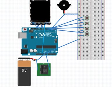 Arduino Kitchen Timer With an Introduction to Timer Interrupts : 8 ...