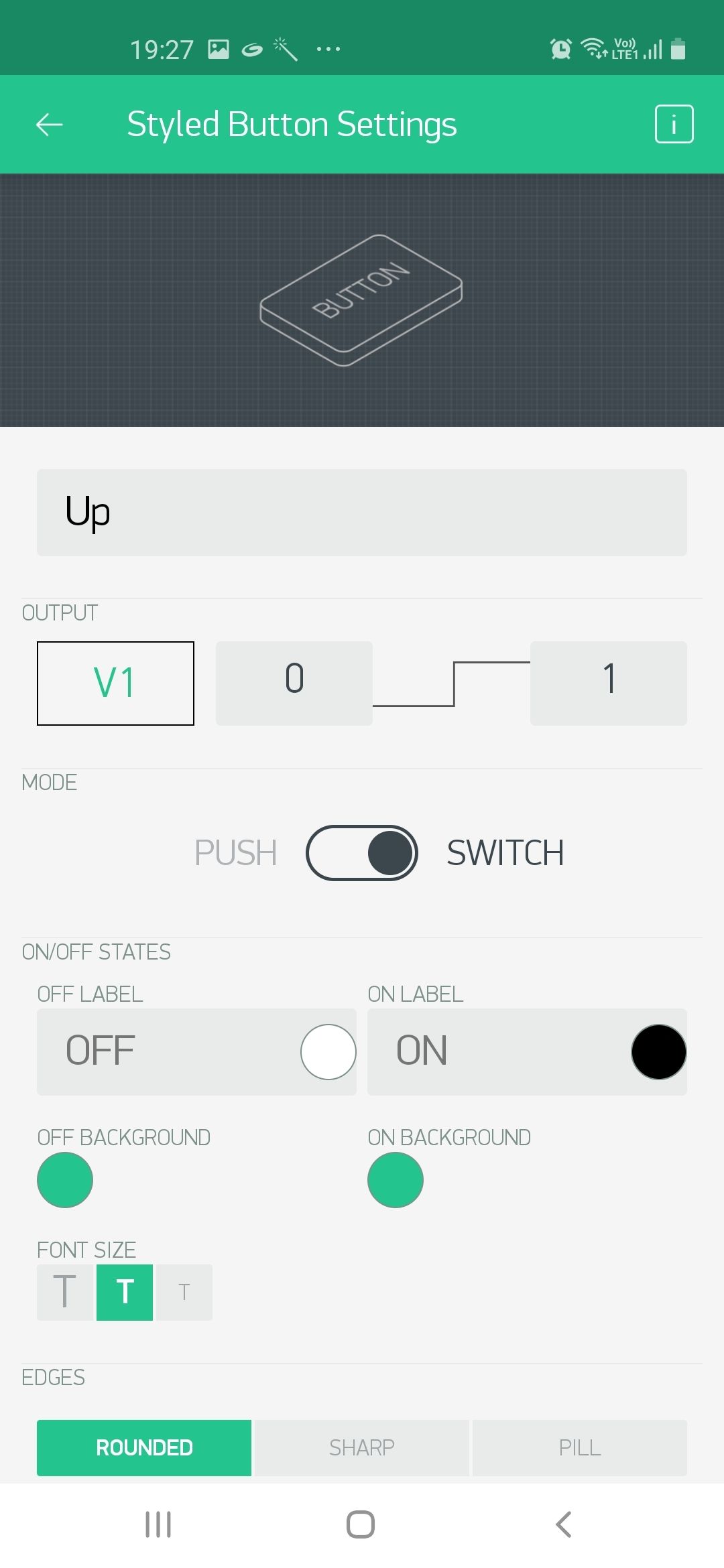 Blynk App and IFTTT