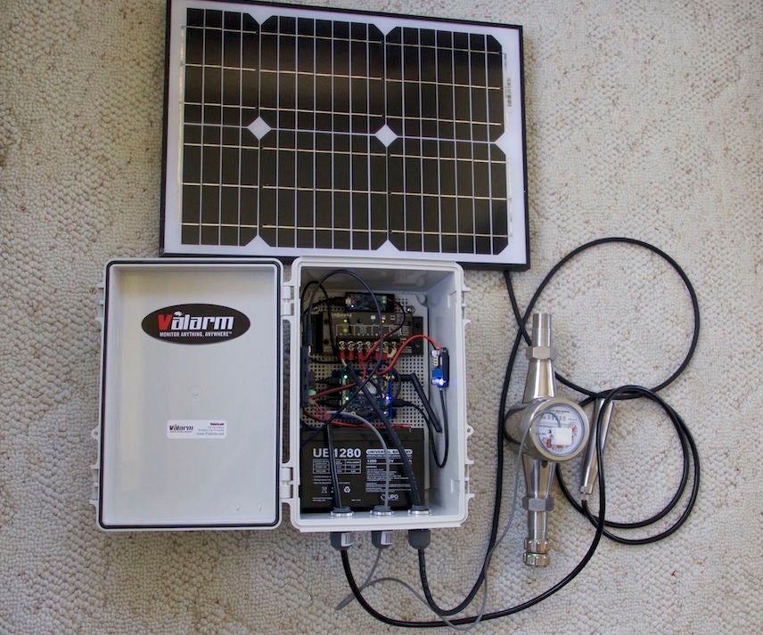 Make Your IoT Sensor Boxes Air Quality, Water, Vehicles, Equipment