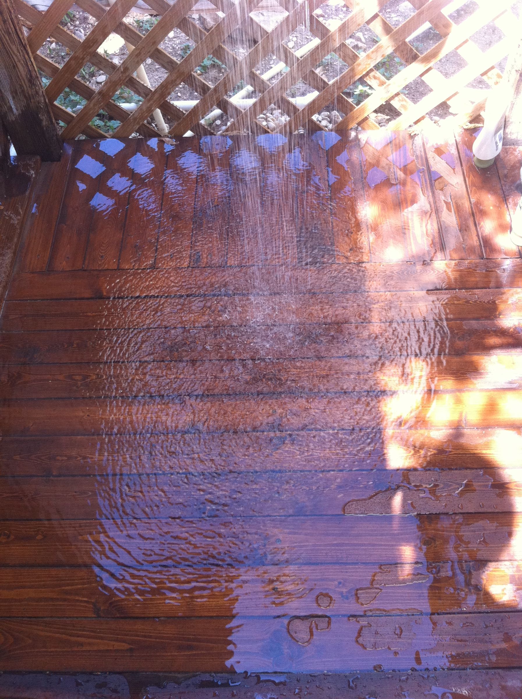 Solar Outdoor Shower 9 Steps Instructables