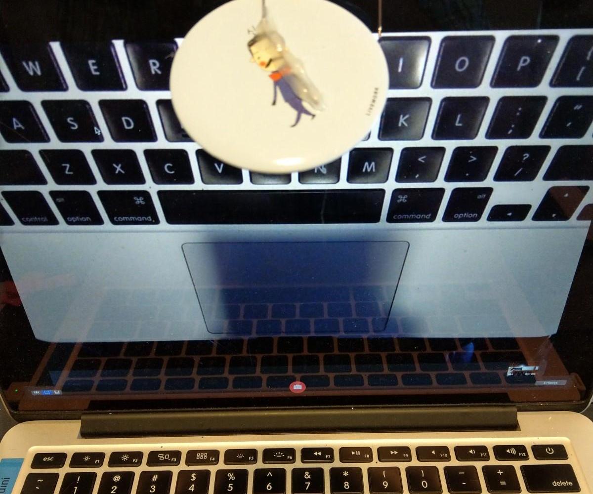 cam Document Camera Mirror 4 Steps Instructables