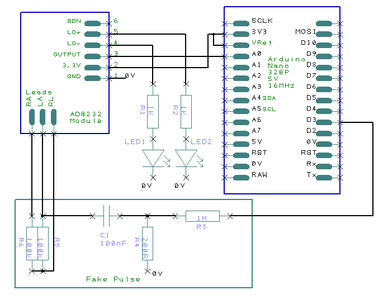 ECG Display With Arduino : 13 Steps (with Pictures) - Instructables