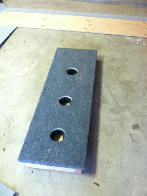 Build A Three Hole Washers Board Game 5 Steps With Pictures Instructables