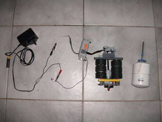 How To Make A Ball Mill With Lego And A Pvc Pipe Includes Digital Design File 11 Steps Instructables